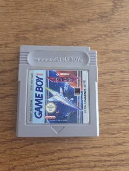 Nemesis Nintendo Gameboy